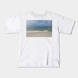 Sea Before the Storm Kids T-Shirt